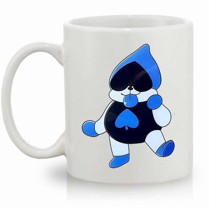 Ceramiczny Kubek z Motywem Ani – Good Coffee Tea recenzja i cena