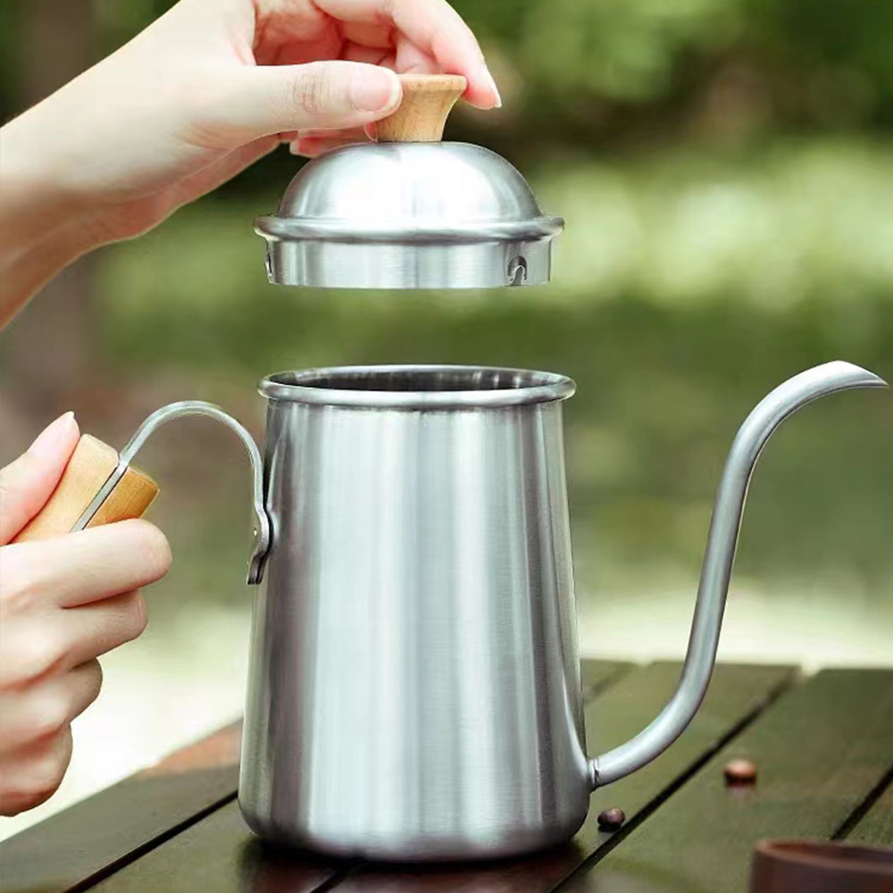Czajnik do kawy przelewowej z  – Coffee Tea Pot recenzja i cena