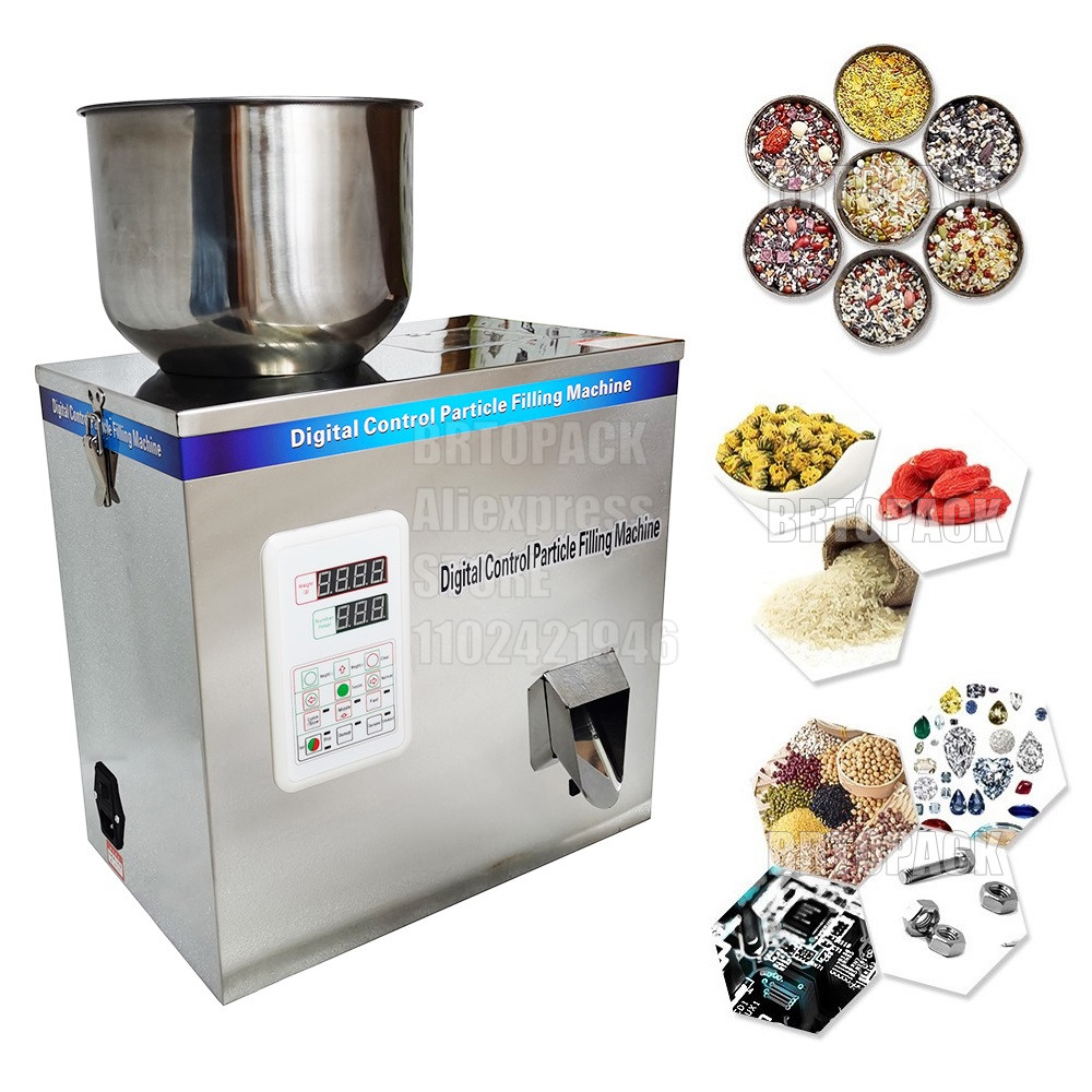 Automatyczna maszyna do ważeni – Coffee Tea Machine recenzja i cena