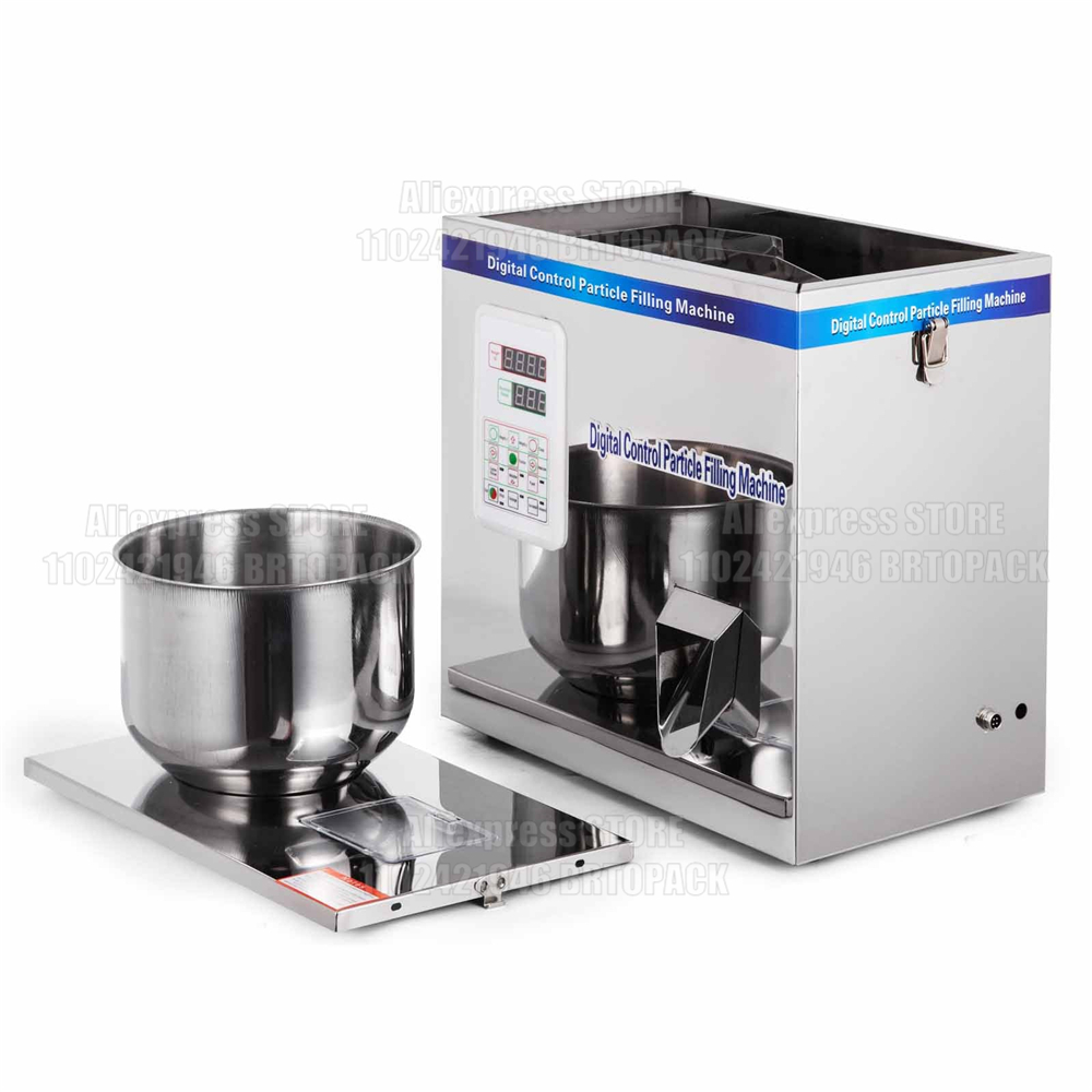 Automatyczna maszyna do ważeni – Coffee Tea Machine recenzja i cena
