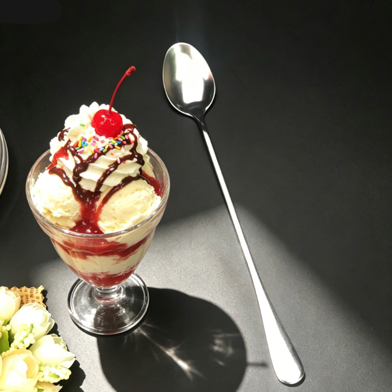 Łyżeczka do lodów ze stali nie – Coffee Tea Boba recenzja i cena