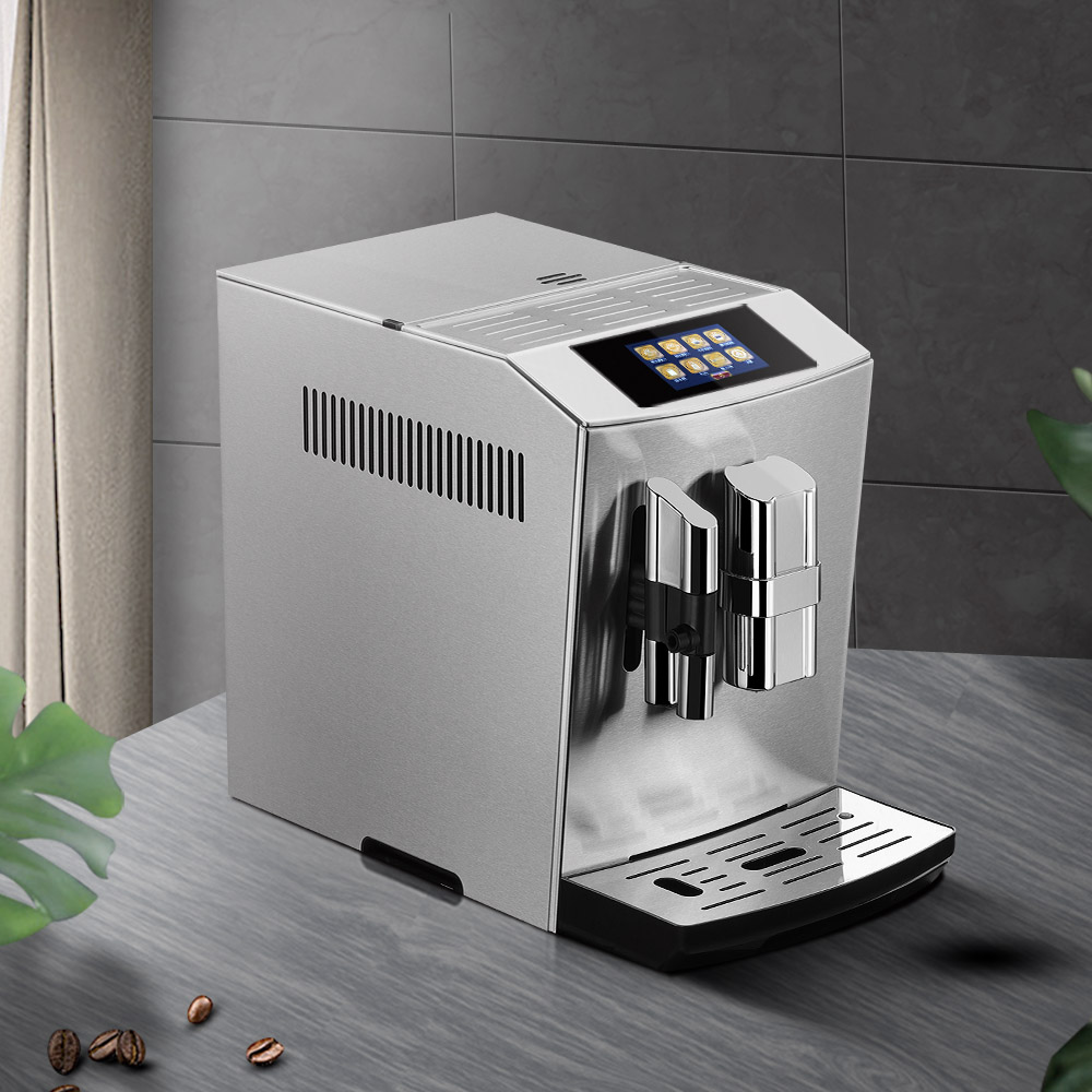 Obudowa ze stali nierdzewnej W – Coffee & Tea Garden Lincoln Menu recenzja i cena