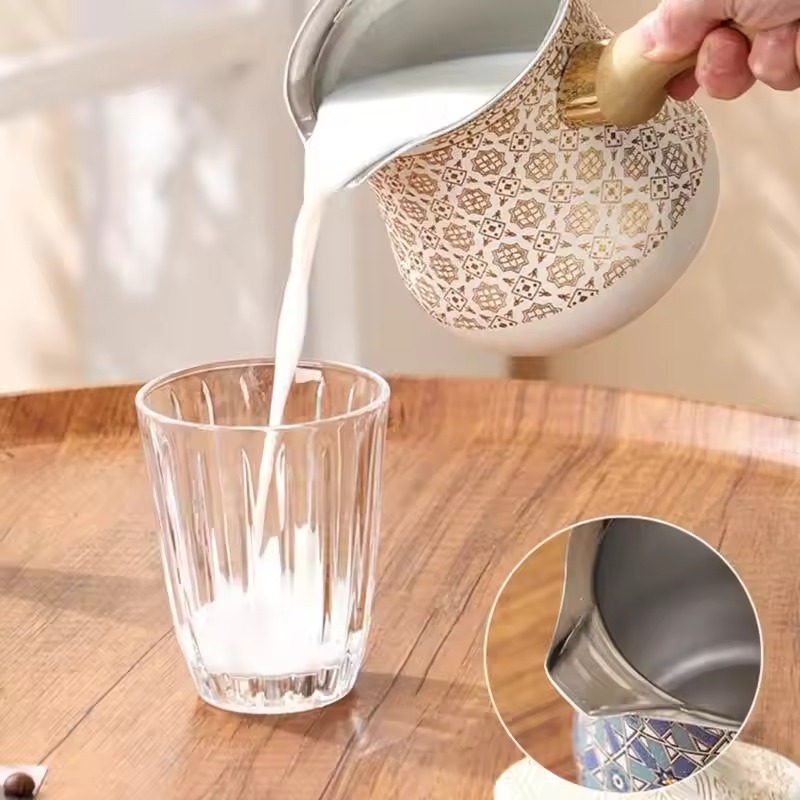 Profesjonalny zestaw do tureck – Coffee Tea Pot recenzja i cena