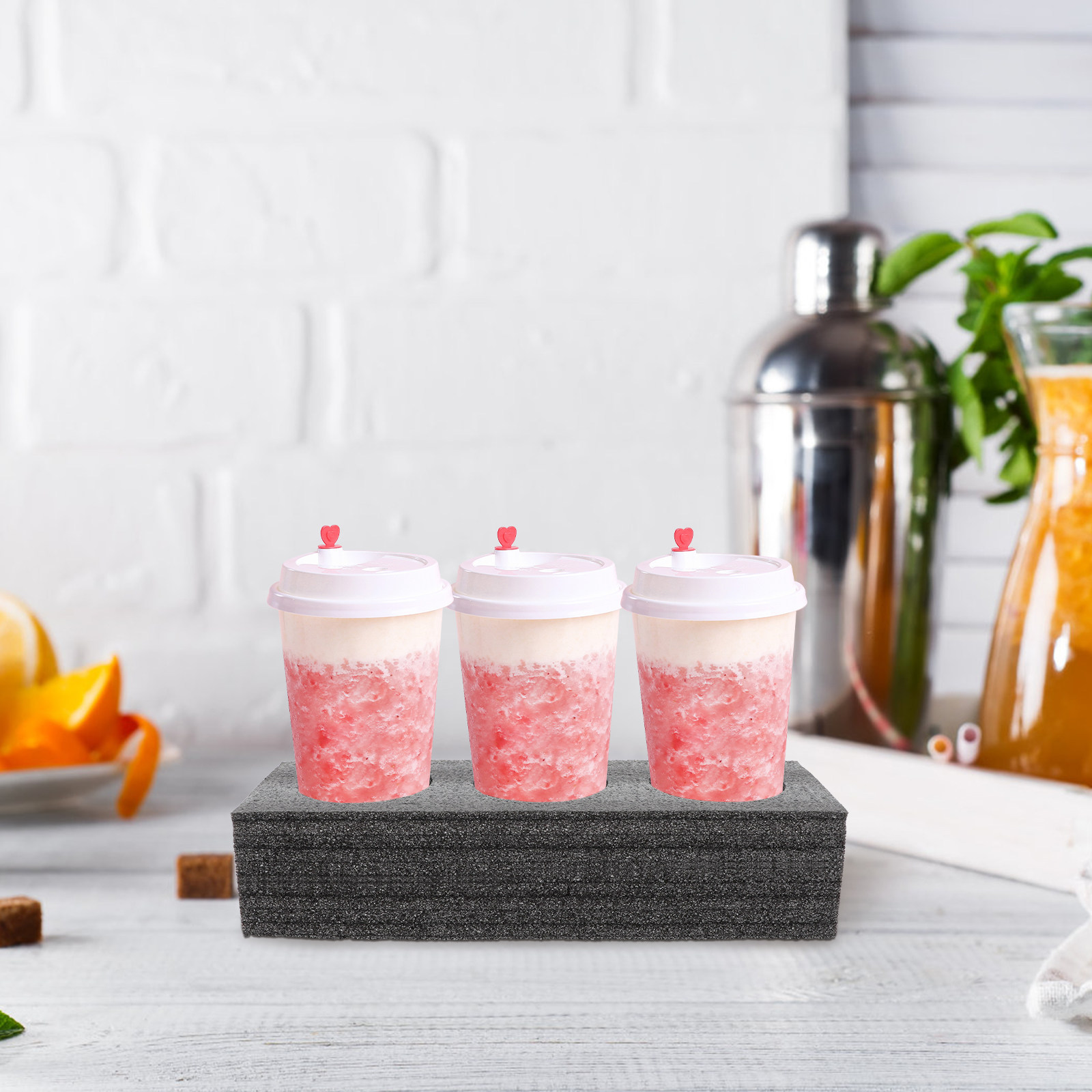 2 szt. Wygodny podnosik na kub – Coffee Tea Cup recenzja i cena