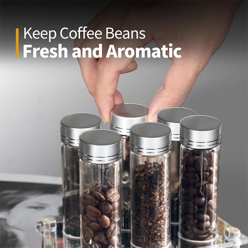 Pojemnik do przechowywania zia – Coffee Tea Set recenzja i cena