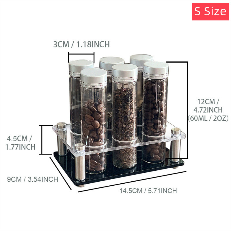 Pojemnik do przechowywania zia – Coffee Tea Set recenzja i cena