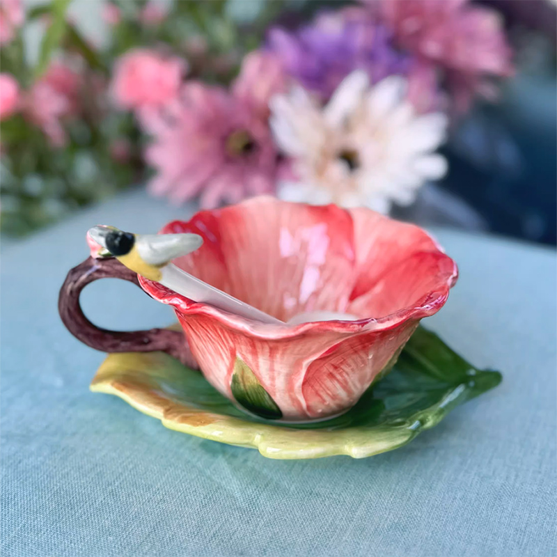 Ceramiczny kubek do kawy z tal – Coffee Tea Or recenzja i cena